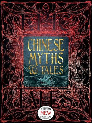 cover image of Chinese Myths & Tales: Epic Tales